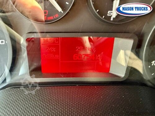 Van Iveco Daily 35c160 3.0