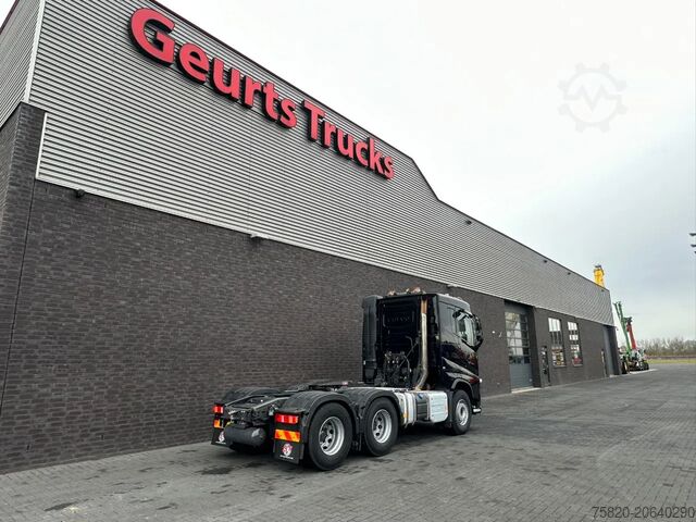 Standar-SZM Volvo FH 540 6X4 TREKKER/TRACTOR/SZM EURO 6 HYDRAULIC