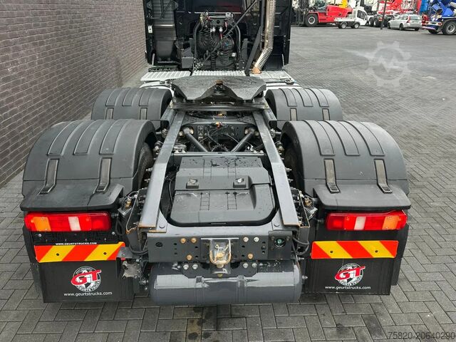 Standar-SZM Volvo FH 540 6X4 TREKKER/TRACTOR/SZM EURO 6 HYDRAULIC