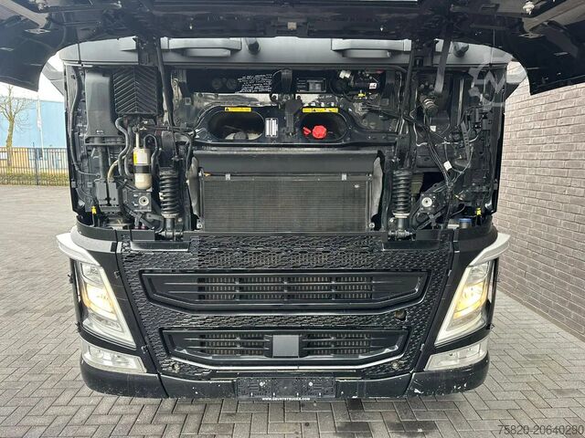 Standar-SZM Volvo FH 540 6X4 TREKKER/TRACTOR/SZM EURO 6 HYDRAULIC