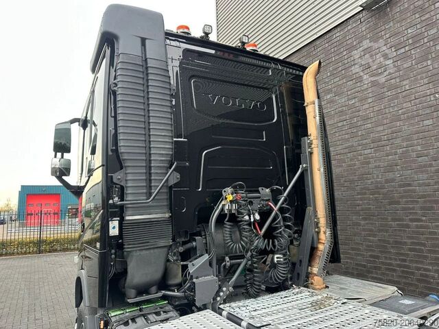 Standar-SZM Volvo FH 540 6X4 TREKKER/TRACTOR/SZM EURO 6 HYDRAULIC