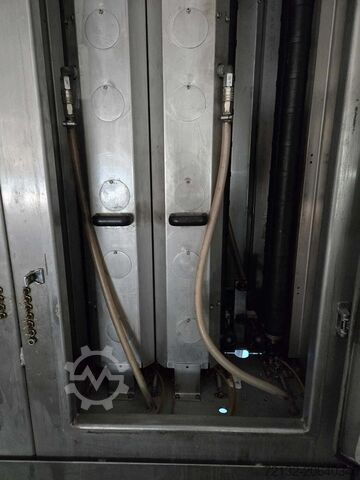 Glass washing machine Lisec VHW 16/6