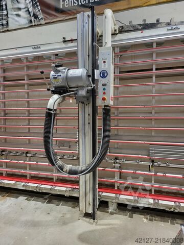 Sierra vertical para tableros Striebig Standard 6224 TRK 2