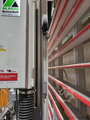 Sierra vertical para tableros Striebig Standard 6224 TRK 2