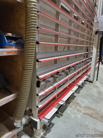 Sierra vertical para tableros Striebig Standard 6224 TRK 2
