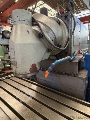 NC milling machine STROJTOS FGS 50 NCP