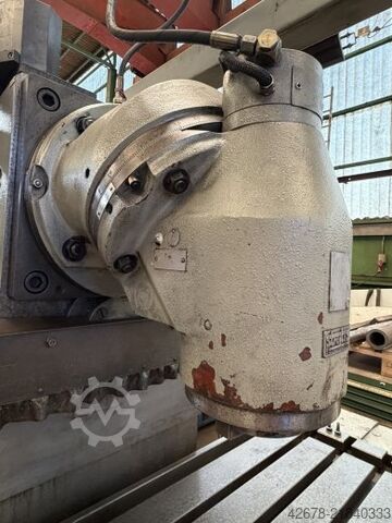 NC milling machine STROJTOS FGS 50 NCP