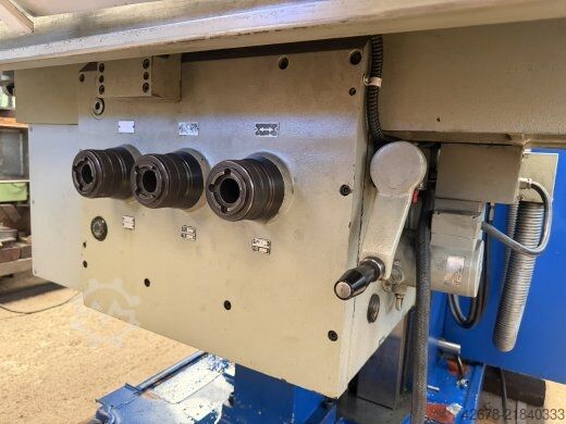 NC milling machine STROJTOS FGS 50 NCP