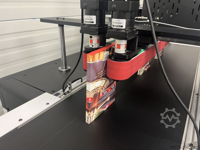 Maskin för boktryck Book edge printer 