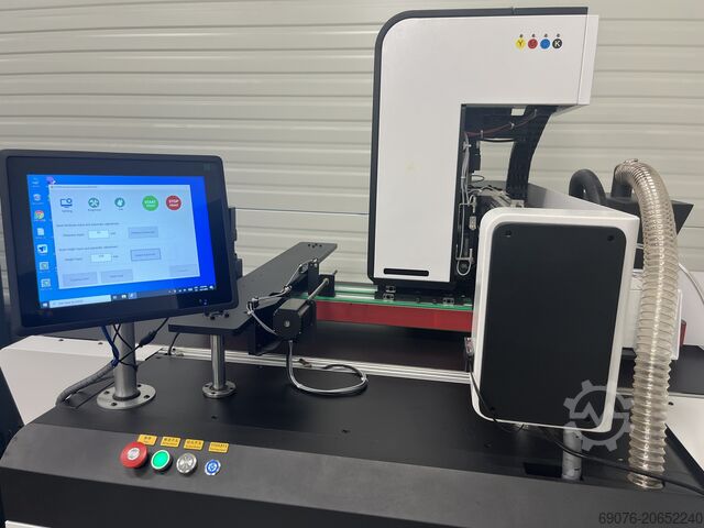 Maskin för boktryck Book edge printer 