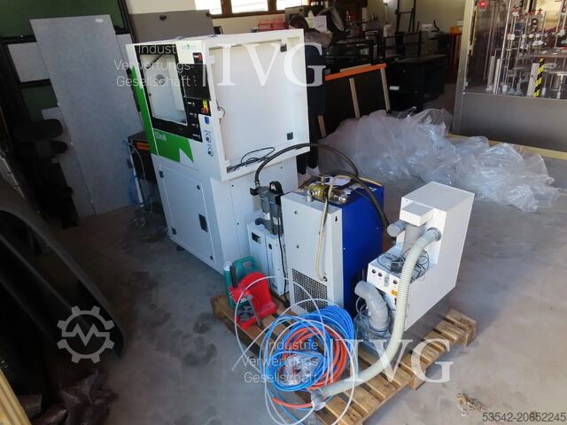 Mașină de frezat DENTTECH 5Dmill