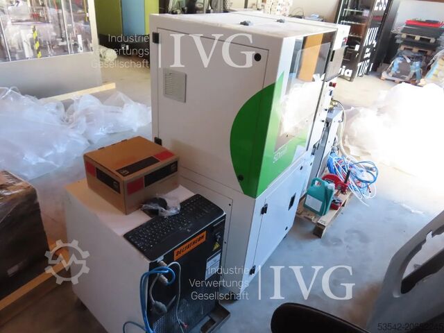 Mașină de frezat DENTTECH 5Dmill