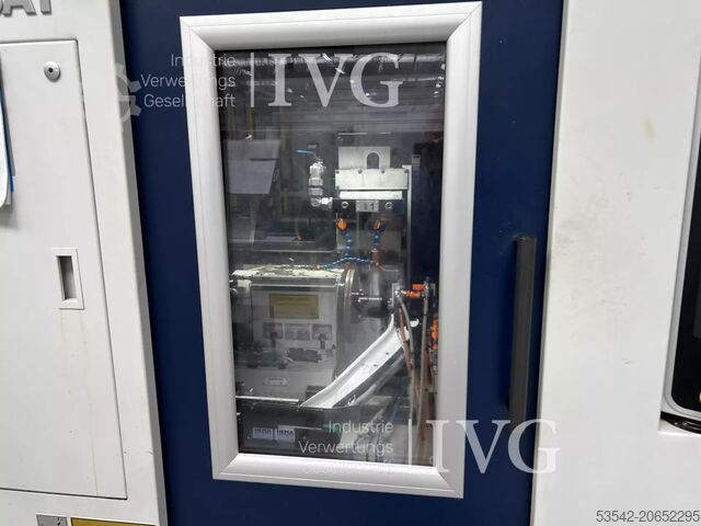 Rectificadora cilíndrica CNC DANOBAT CG-600-S