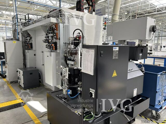 Drehmaschine SCHUSTER VD20