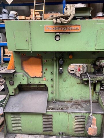 Cesoia per profilati Peddinghaus Peddimaster 60/ 100 H
