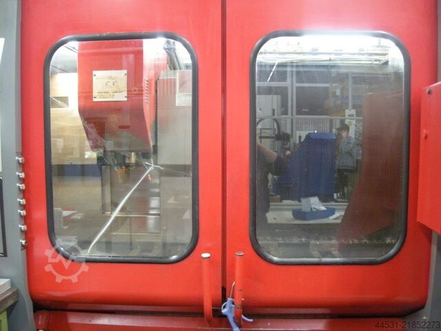 CNC vertical machining center EMCO VMC 600