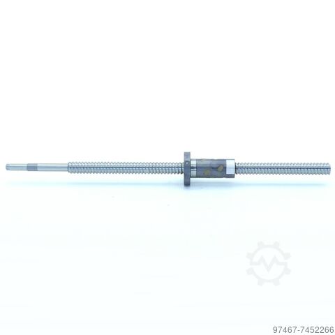 Wrzeciono gwintowane 4617 KUHN 4617