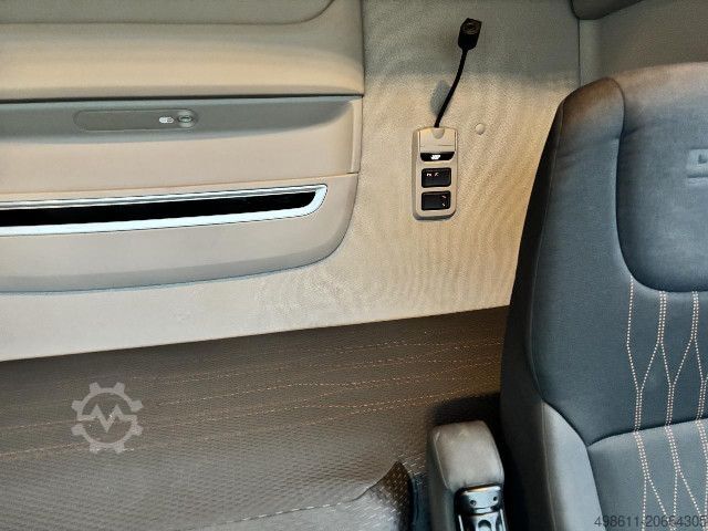 Standartinis vilkikas DAF XF 480 FT SSC + INTARDER + 1050l TANKS + SKIRTS+++