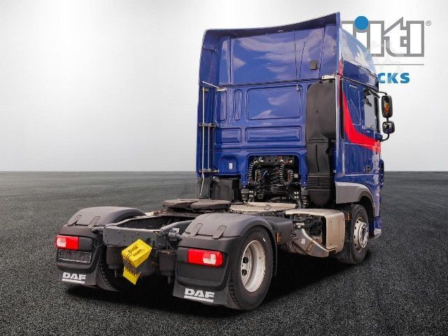 Standard nyergesvontató DAF XF 480 FT SSC + INTARDER + 845l Tank + EURO 6 E