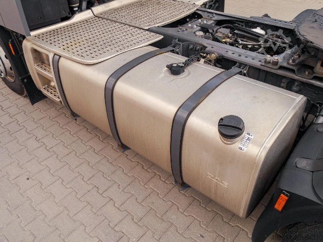 Standard nyergesvontató DAF XF 480 FT SSC + INTARDER + 845l Tank + EURO 6 E