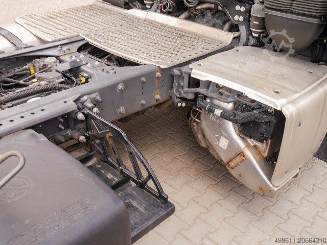 Standard nyergesvontató DAF XF 480 FT SSC + INTARDER + 845l Tank + EURO 6 E