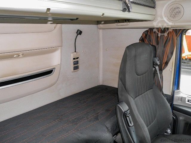 Standard nyergesvontató DAF XF 480 FT SSC + INTARDER + 845l Tank + EURO 6 E