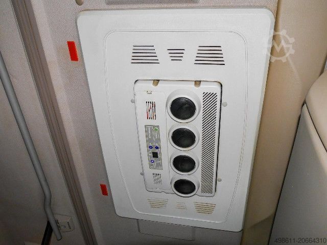 Standard nyergesvontató DAF XF 480 FT SSC + INTARDER + 845l Tank + EURO 6 E