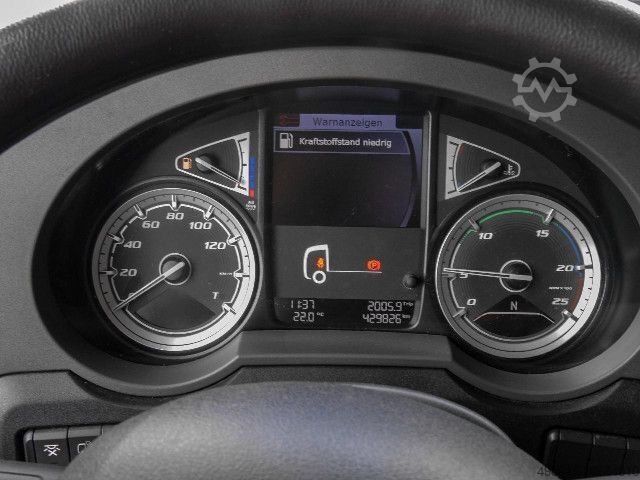 Standard nyergesvontató DAF XF 480 FT SSC + INTARDER + 845l Tank + EURO 6 E