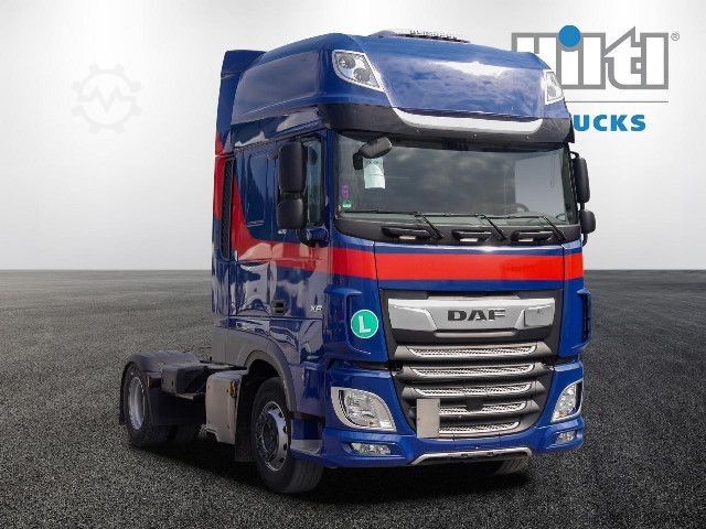 Standard nyergesvontató DAF XF 480 FT SSC + INTARDER + 845l Tank + EURO 6 E