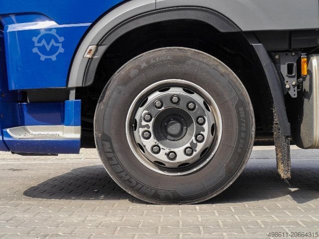 Standard nyergesvontató DAF XF 480 FT SSC + INTARDER + 845l Tank + EURO 6 E