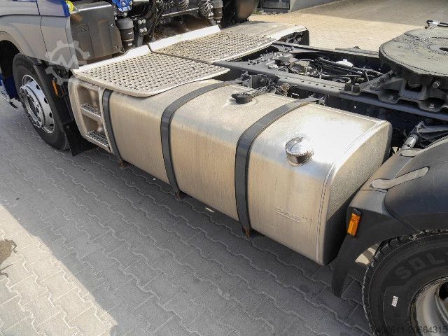 Standard nyergesvontató DAF XF 480 FT SSC + INTARDER + 845l Tank + EURO 6 E