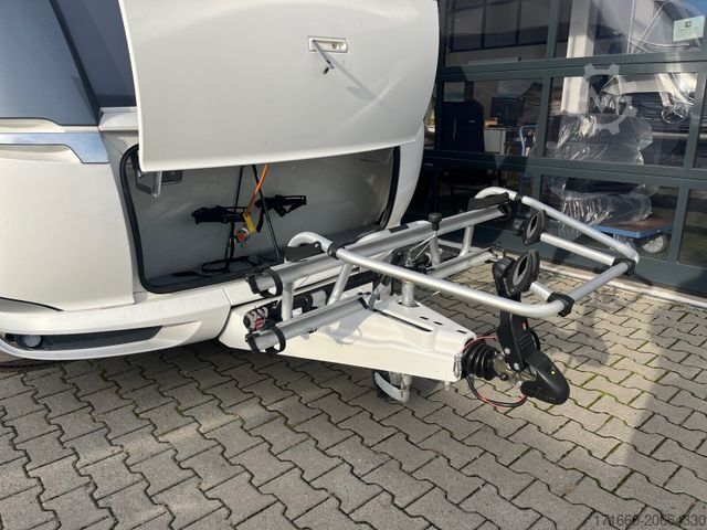 Kemperis HOBBY De Luxe 460 SFf Mover|Klima|Markise