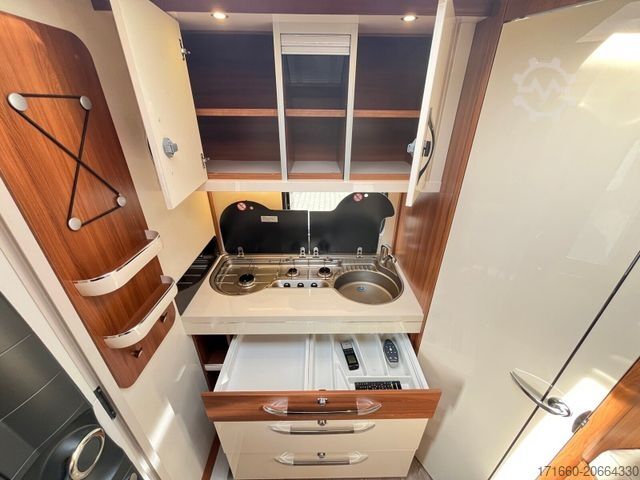 Kemperis HOBBY De Luxe 460 SFf Mover|Klima|Markise