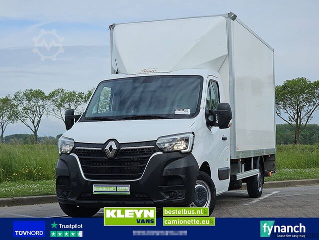 Kofer RENAULT MASTER 2.3 Bakwagen Laadklep!