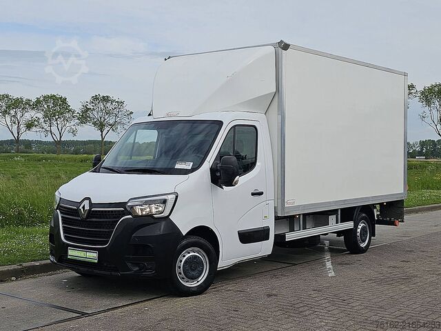 Kofer RENAULT MASTER 2.3 Bakwagen Laadklep!