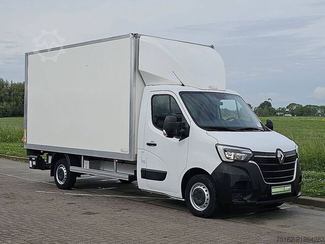 Kofer RENAULT MASTER 2.3 Bakwagen Laadklep!