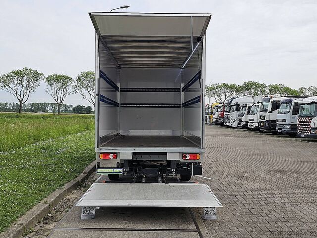 Kofer RENAULT MASTER 2.3 Bakwagen Laadklep!
