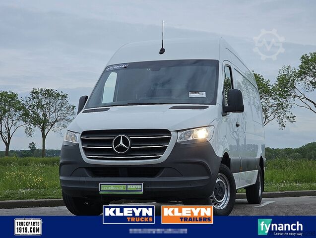 High-roof van MERCEDES-BENZ SPRINTER 316 L2H2 Mbux RWD Autom!