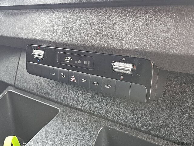 High-roof van MERCEDES-BENZ SPRINTER 316 L2H2 Mbux RWD Autom!