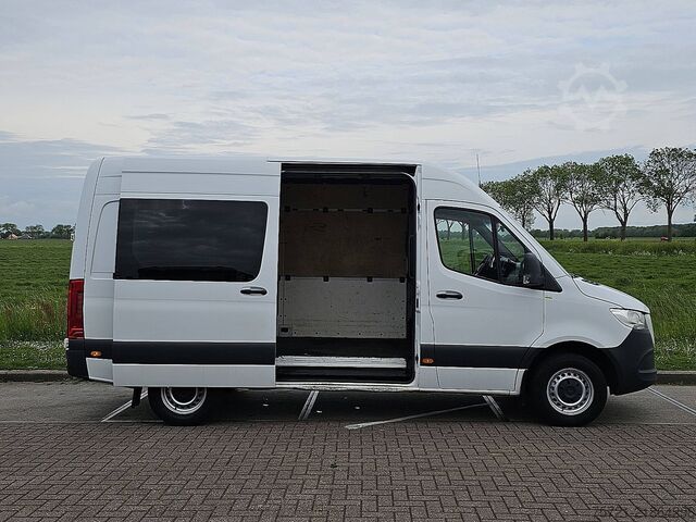 High-roof van MERCEDES-BENZ SPRINTER 316 L2H2 Mbux RWD Autom!