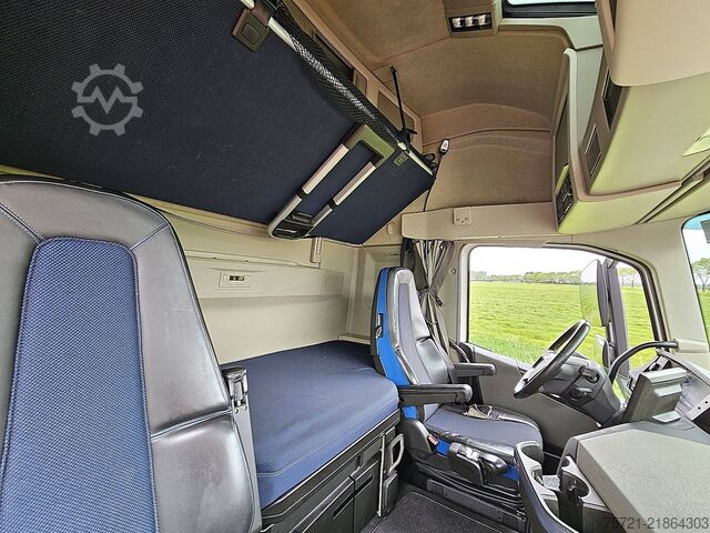 Standaard trekker VOLVO FH 500 XL