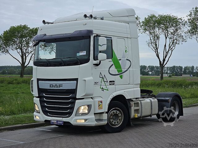 Standardni SZM DAF XF 460