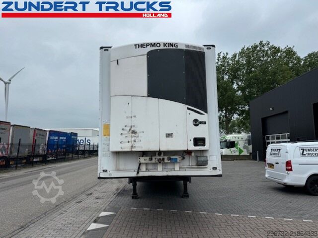 Рефрижераторная/морозильная транспортировка Schmitz Cargobull 3 AS KOELTRAILER, THERMO KING SLXI 200, MEAT RA...