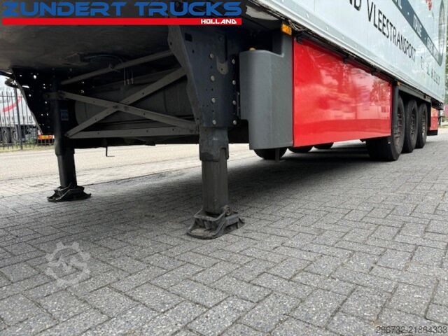 Рефрижераторная/морозильная транспортировка Schmitz Cargobull 3 AS KOELTRAILER, THERMO KING SLXI 200, MEAT RA...