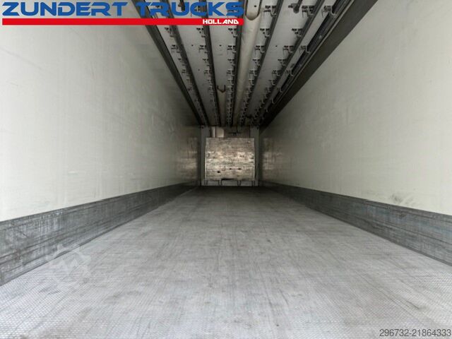 Рефрижераторная/морозильная транспортировка Schmitz Cargobull 3 AS KOELTRAILER, THERMO KING SLXI 200, MEAT RA...