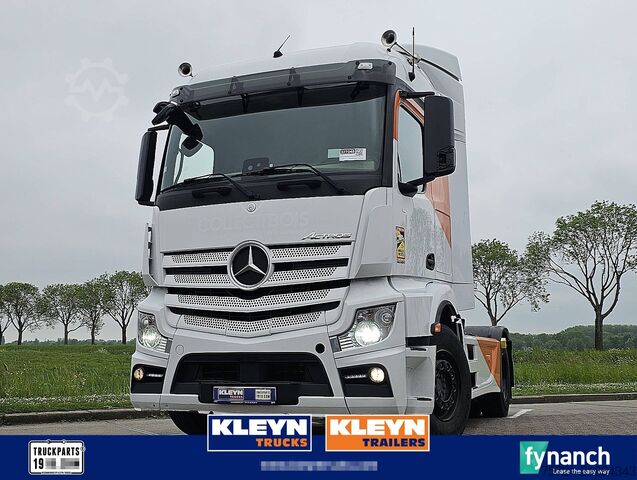 Standar-SZM MERCEDES-BENZ ACTROS 1851 LS Streamspace 2,30