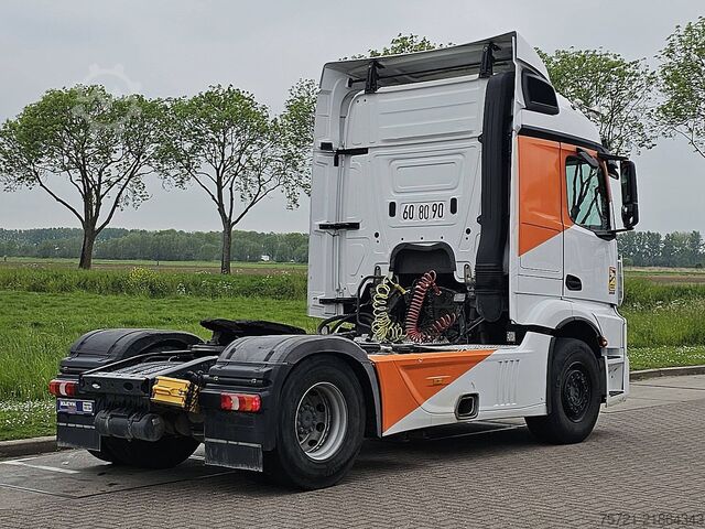 Standar-SZM MERCEDES-BENZ ACTROS 1851 LS Streamspace 2,30