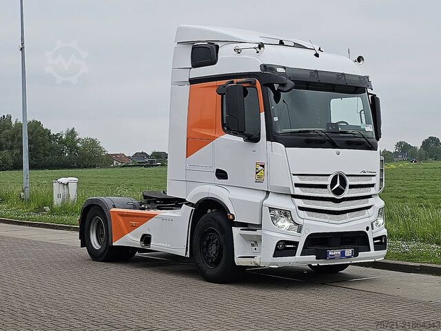 Standar-SZM MERCEDES-BENZ ACTROS 1851 LS Streamspace 2,30