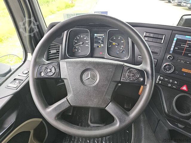 Standar-SZM MERCEDES-BENZ ACTROS 1851 LS Streamspace 2,30