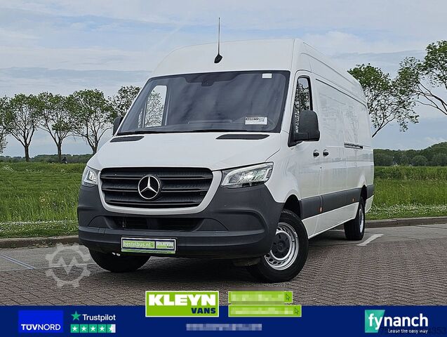 Mobil station wagon beratap tinggi MERCEDES-BENZ SPRINTER 317 CDI 43  L3H2